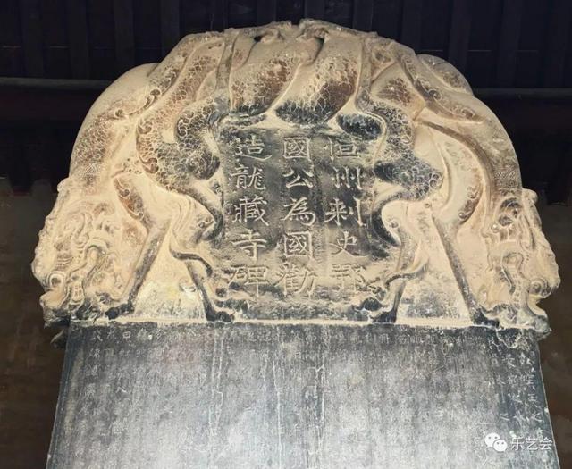 河朔名寺正定隆兴寺的大佛与石雕力士:大佛分享