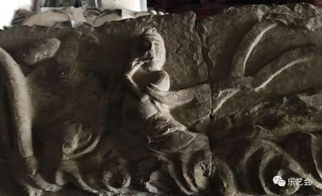 河朔名寺正定隆兴寺的大佛与石雕力士:大佛分享