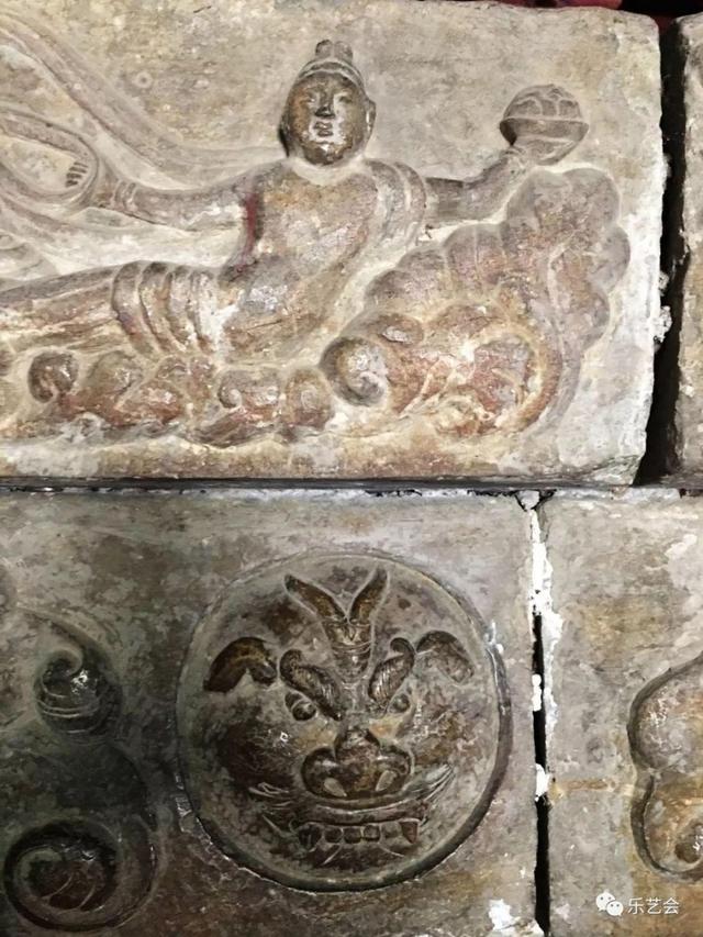 河朔名寺正定隆兴寺的大佛与石雕力士:大佛分享