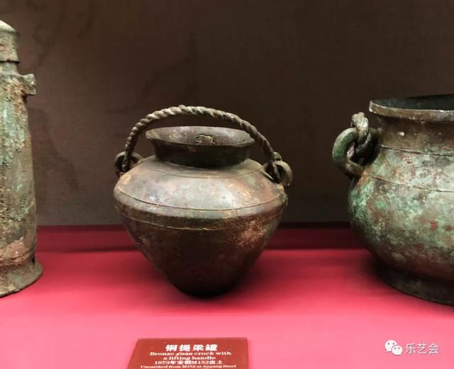 中国青铜器时代的鼎盛时期:铸客分享殷墟博物馆青铜器上篇