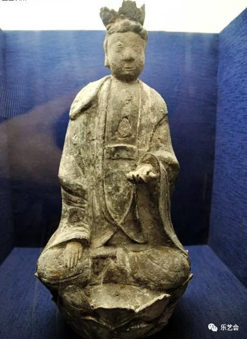 佛像 铜镜 青铜器:周倜分享兖州博物馆藏品掠影