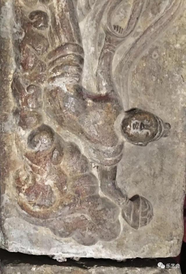 河朔名寺正定隆兴寺的大佛与石雕力士:大佛分享
