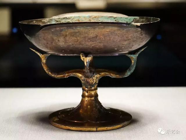 东京国立博物馆藏中国文物青铜器篇:九州铜人分享