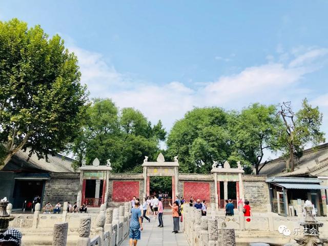 北魏杨美问千佛造像碑与隋代千佛碑:刘海龙分享碑林之六