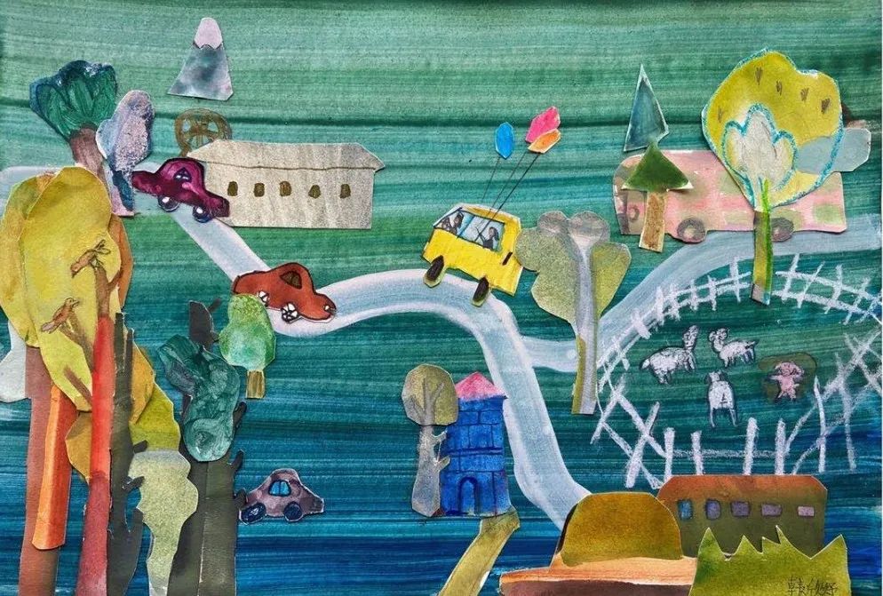 名单公示 | 中俄国际儿童画展优秀作品选登