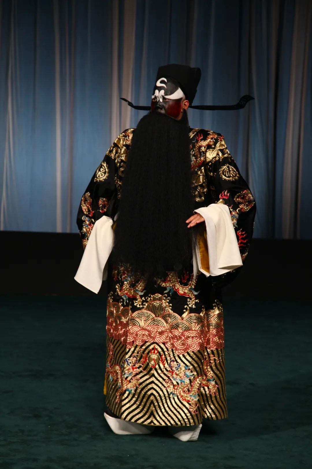 中国传统文化《京剧脸谱》 - 哔哩哔哩