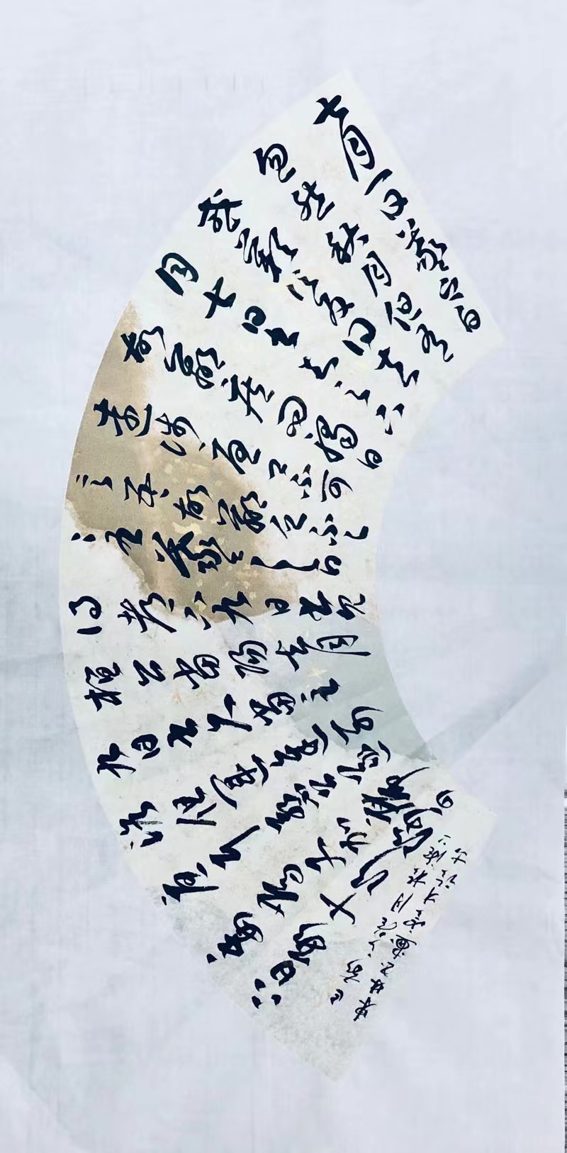 著名书画家汤云才艺术作品欣赏